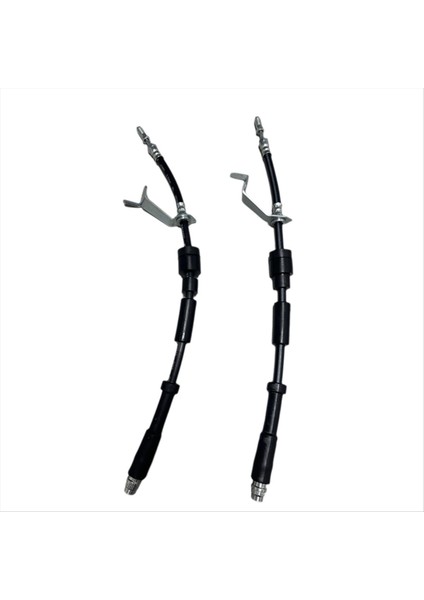 Sol+Sağ Ön Fren Hortumu 32246001 32246002 Volvo S90 V90 S90L Fren Hidrolik Hortum Kablosu 32221401 32221402 (Yurt Dışından)