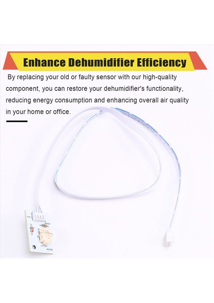 Whırlpool WDH70EAPW Nemıdifitıcıcıcıcıcıcıcesi Için Nem Sensörü Değiştirme (Yurt Dışından) fırsatları