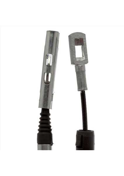 2x Arka Yolcu Yan Park Fren Kablosu BB5Z2A635B C661324 Ford Explorer Için Park Fren Kablosu 2011-2019 (Yurt Dışından) fırsatları