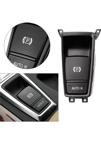 61319148508 El Fren Anahtarı Bmw E70 E71 X5 X6 Için Park Freni Anahtarı Arabası (Yurt Dışından) fırsatları