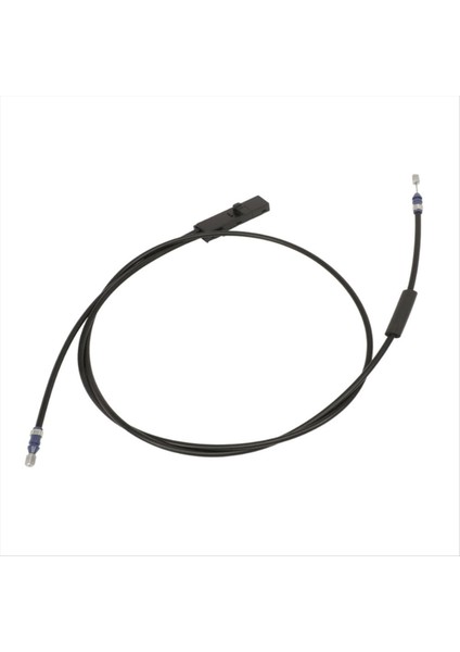 Kapı Kilidi Aktüatör Kablo Kaput Kilit Serbest Bırakma Kablosu 65620-JK61A 65620JK61A Infiniti Için G25 G35 G37 (Yurt Dışından)