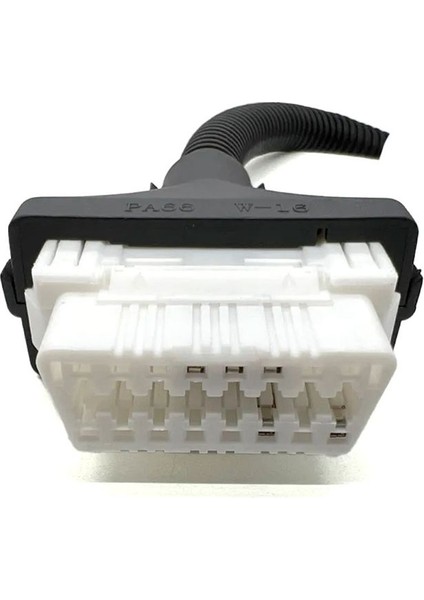 1001319593 Bosch Obd Ecu Bilgisayar Kurulu Için Otomatik Hızlı Teşhis Yanıp Sönen Fırça Konektör Kablo Demeti (Yurt Dışından) indirimleri