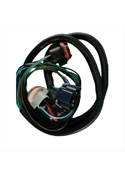 Chevy Chevrolet Silverado Için Arka Kuyruk Işığı Kablo Takım Kiti 1500 2500 3500 2003-2007 16531402 Sağ Taraf Arka Lamba Kabloları (Yurt Dışından) fiyatları