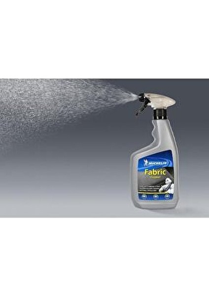 MC31425 650ml Koltuk, Döşeme, Halı Temizleyici ve Leke Sökücü Sprey ile Profesyonel Temizlik
