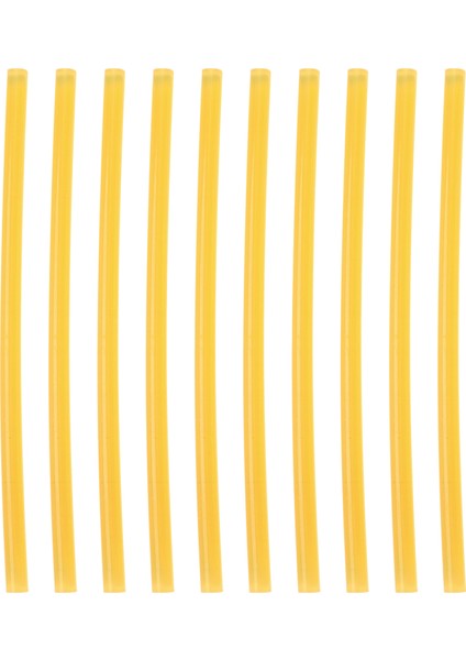 10X Dent Onarım Tutkal Sopa Boyasız Dent Onarım Aracı Sıcak Tutkal Için Tutkal Çubuklar -Gun Araba Onarım Dişli Çıkarıcı Aracı Sarı (Yurt Dışından)