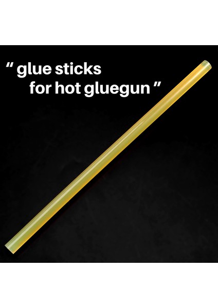 10X Dent Onarım Tutkal Sopa Boyasız Dent Onarım Aracı Sıcak Tutkal Için Tutkal Çubuklar -Gun Araba Onarım Dişli Çıkarıcı Aracı Sarı (Yurt Dışından) indirimleri