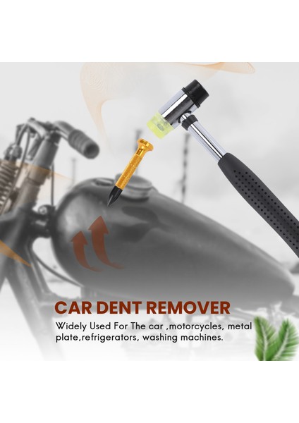 10PCS Araba Gövdesi Boyasız Dişli Onarım Araçları Nakavt Başlık Aşağı Musluk Aletleri ile Set Gent Onarım Kiti (Yurt Dışından) modelleri