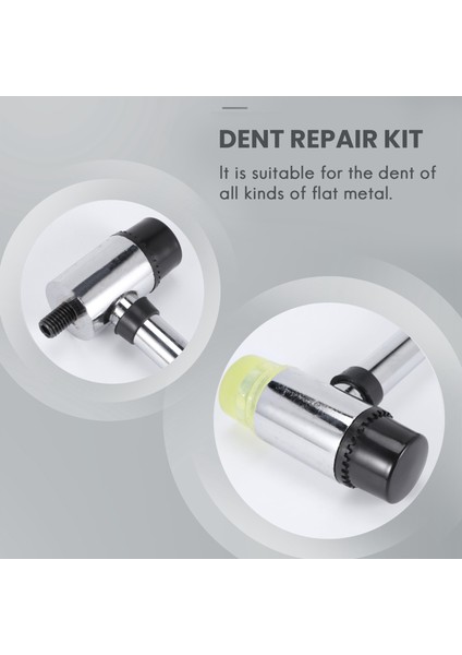 10PCS Araba Gövdesi Boyasız Dişli Onarım Araçları Nakavt Başlık Aşağı Musluk Aletleri ile Set Gent Onarım Kiti (Yurt Dışından) indirimleri