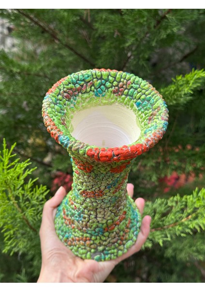 Sır Kaplı Estetik Özel Seramik Saksı fiyatları