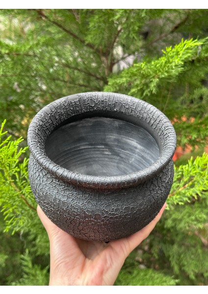 Sır Kaplı Estetik Özel Seramik Saksı fiyatları