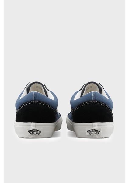 Old Skool Logolu Süet Detaylı Sneaker Ayakkabı Unisex Ayakkabı VN000D7ZNGV1 fırsatları