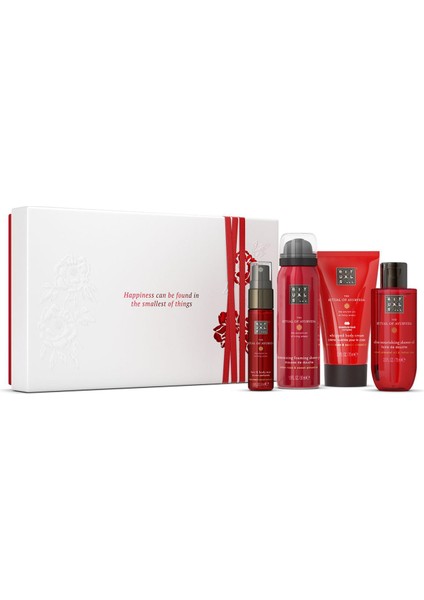 The Ritual Of Ayurveda Dinginleştirici Hediye Seti Small fiyatları