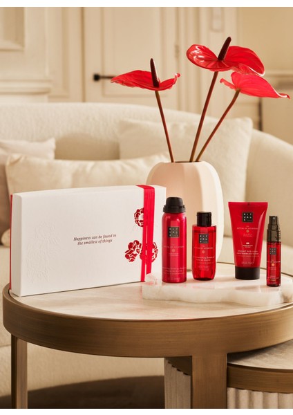 The Ritual Of Ayurveda Dinginleştirici Hediye Seti Small fırsatları