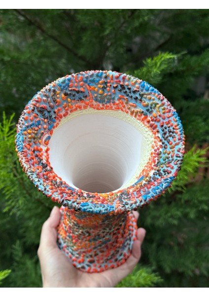 Sır Kaplı Estetik Özel Seramik Saksı fiyatları