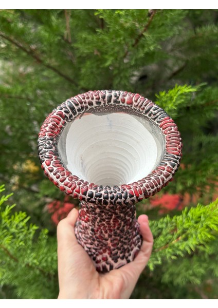 Sır Kaplı Estetik Özel Seramik Saksı fiyatları