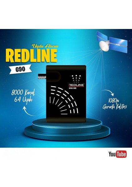 Yüksek Kaliteli G90 Hd Güçlü ve Dayanıklı Ekranlı Akıllı Telefon