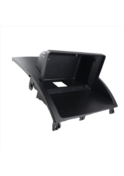 Rover Mg3 2010-2016 DVD Stereo Çerçeve Plakası Adaptörü Montaj Dash Montaj Çerçeve Trim (Yurt Dışından) modelleri