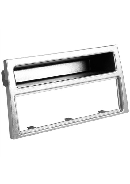 5x 1din Araba Stereo Radyo DVD Oyuncu Paneli Opel Agila Tigra Astra Corsa Signum Vectra Için Ses Trim Çerçevesi (Yurt Dışından) fiyatları