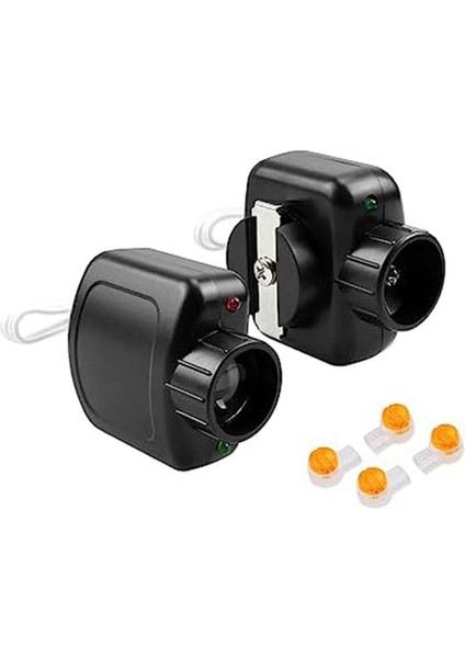 Garaj Kapısı Açıcı Garaj Kapısı Açıcı Aksesuarları Için Emniyet Sensörü LSO50 LDO33 LDO35 Garaj Sensörü Yedek Parçalar (Yurt Dışından)