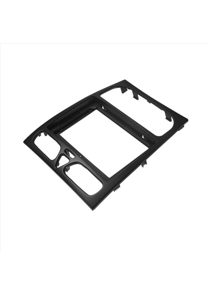 Benz C Sınıfı Için Araba Radyo Fasyası W203 02-04 DVD Stereo Çerçeve Plakası Adaptörü Montaj Çizgi Kurulumu Çerçeve Trim Kiti (Yurt Dışından) fiyatları