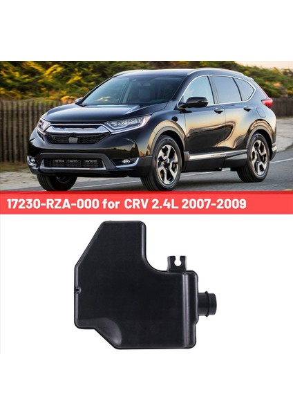 17230-RZA-000 Hava Alımı Rezonatörü Honda Crv 2 4l 2007-2009 Için Alt Hava Alım Rezonans Odası (Yurt Dışından)