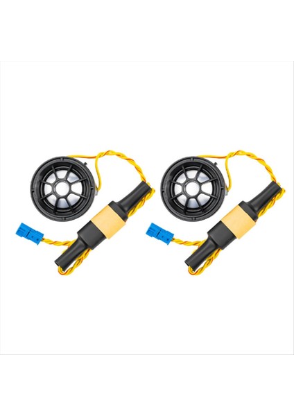 Bmw 5 Serisi F10 F11 Için Araba A-Fillar Hoparlör Tiz Boynuz Ön Tiz Hoparlör (Yurt Dışından)