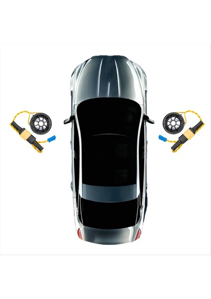 Bmw 5 Serisi F10 F11 Için Araba A-Fillar Hoparlör Tiz Boynuz Ön Tiz Hoparlör (Yurt Dışından) indirimleri