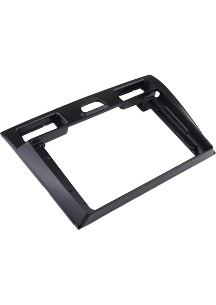 Ford Fiesta 2006-2011 DVD Stereo Çerçeve Plakası Adaptörü Montaj Dash Montaj Çerçevesi Için 2din Araba Radyo Fasyası (Yurt Dışından) fırsatları