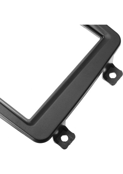 2 Din Araba Radyosu Fasya DVD Oyuncu Panel Kitleri Mercedes Benz C Clk G Sınıfı Viano W203 W209 W463 W639 (Yurt Dışından) fiyatları