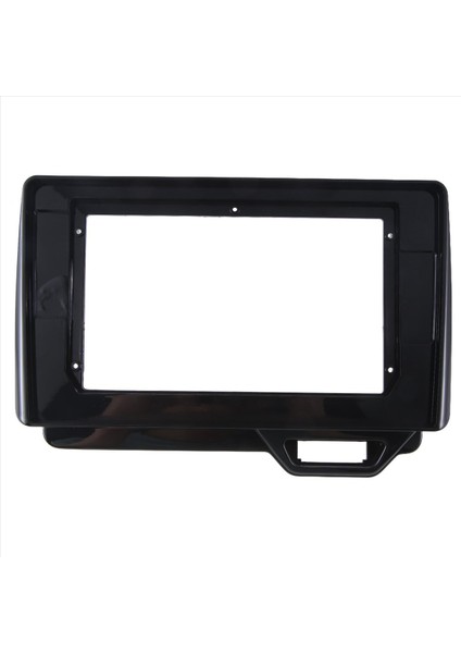 Araba Accessoires 2 Din 10 1 Inç Radyo Fasya DVD Gps Mp5 Panel Çerçevesi Honda N-Box Rhd 2017+ Gösterge Tablosu Montaj Kiti (Yurt Dışından)