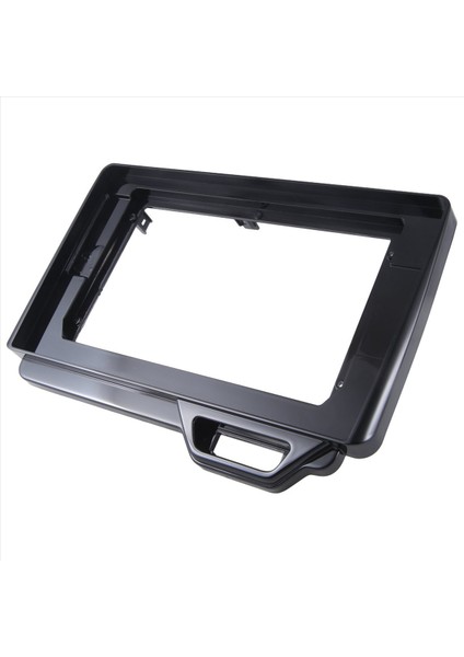 Araba Accessoires 2 Din 10 1 Inç Radyo Fasya DVD Gps Mp5 Panel Çerçevesi Honda N-Box Rhd 2017+ Gösterge Tablosu Montaj Kiti (Yurt Dışından) fırsatları