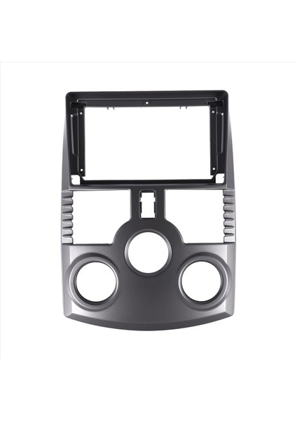 Toyota Rush/ Daihatsu Terios DVD Stereo Çerçeve Adaptörü Montaj Çizgisi Kurulum Çerçevesi Için 2 Din Araba Radyo Fasyası (Yurt Dışından)