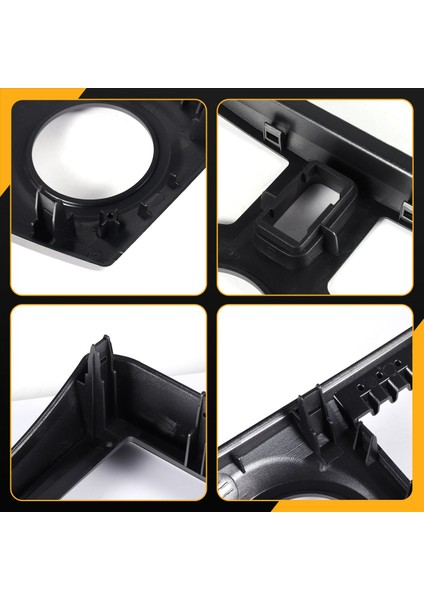 Toyota Rush/ Daihatsu Terios DVD Stereo Çerçeve Adaptörü Montaj Çizgisi Kurulum Çerçevesi Için 2 Din Araba Radyo Fasyası (Yurt Dışından) indirimleri