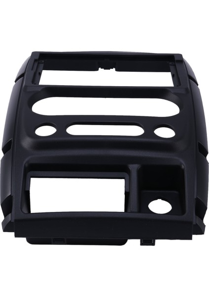 2din Araba DVD Çerçeve Ses Sesli Adaptör Dash Trim Kitleri Fasya Panel 9 Inç Suzuki Jimny 2007-2016 (Yurt Dışından) modelleri