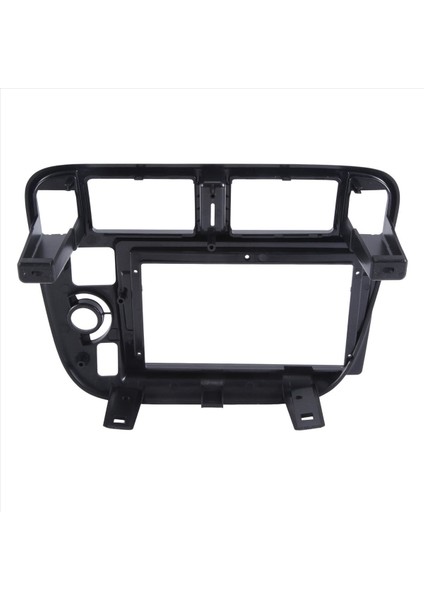 Honda Civic Için 2x 9 Inç Araba Radyo Fasyası 96-99 Otomatik Android Mp5 Oyuncu Panel Çerçevesi 2din Kafa Ünitesi Stereo Dash Cover (Yurt Dışından) fiyatları