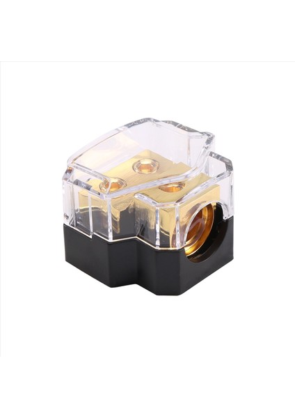 Araba Ses Amplifikatörü Güç Dağıtım Bloğu 1 Aradan 2 Yol Güç Toprak Distribütörü Araç Amplifikatörü Ses Durucusu (Yurt Dışından) fiyatları