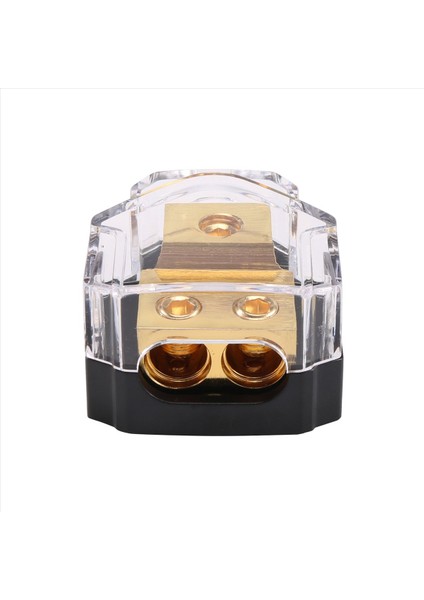 Araba Ses Amplifikatörü Güç Dağıtım Bloğu 1 Aradan 2 Yol Güç Toprak Distribütörü Araç Amplifikatörü Ses Durucusu (Yurt Dışından) modelleri