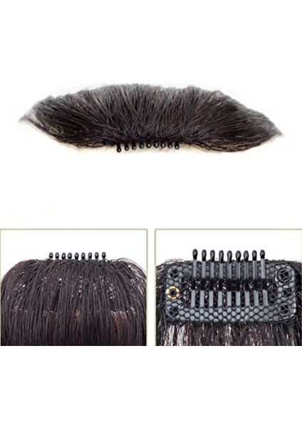 Gerçek Perçem / Siyah modelleri