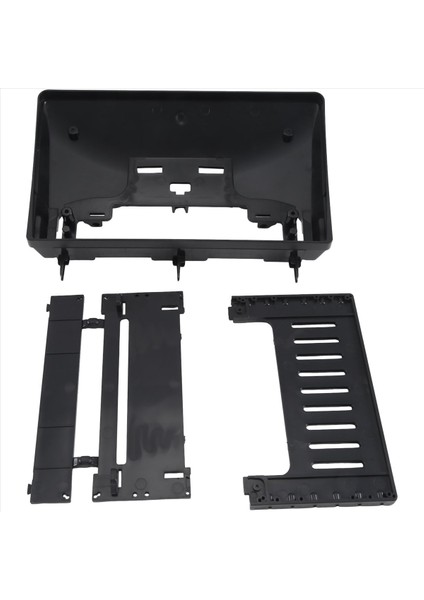 Araba Stereo Radyo Fasya Panel Trim 10 1 Inç Çerçeve Honda Civic 2022 Için Uygun (Yurt Dışından) indirimleri