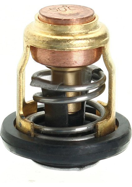 2pcs 50 Derece Out Stanç Termostat Değiştirme 6E5-12411-00 6E5-12411-02 6E5-12411-10 Tekne Motoru Termostat (Yurt Dışından) fiyatları