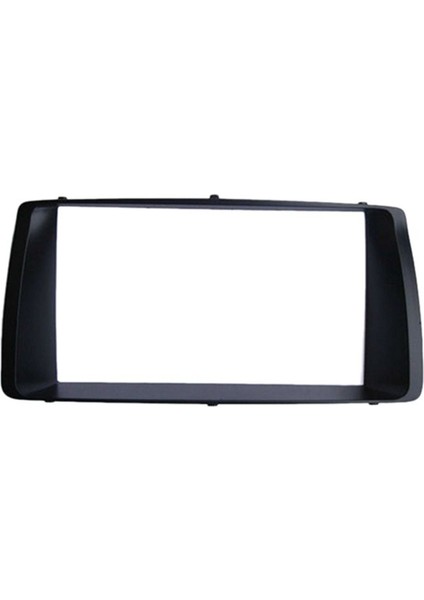 Toyota Corolla Için Araba Radyosu Fasyası 2001-2006 DVD Stereo Çerçeve Plakası Adaptörü Montaj Çizgi Kurulumu Çerçeve Trim Kiti (Yurt Dışından)