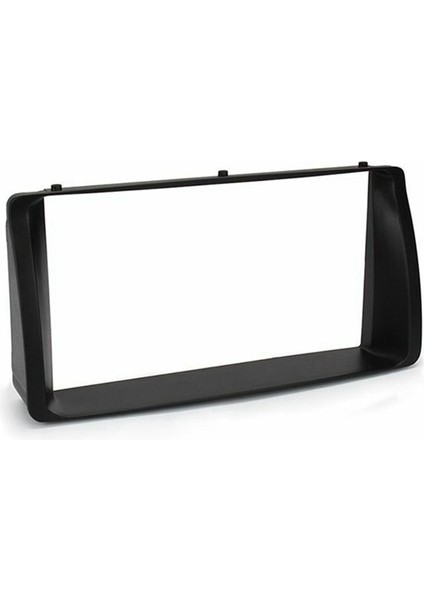 Toyota Corolla Için Araba Radyosu Fasyası 2001-2006 DVD Stereo Çerçeve Plakası Adaptörü Montaj Çizgi Kurulumu Çerçeve Trim Kiti (Yurt Dışından) indirimleri