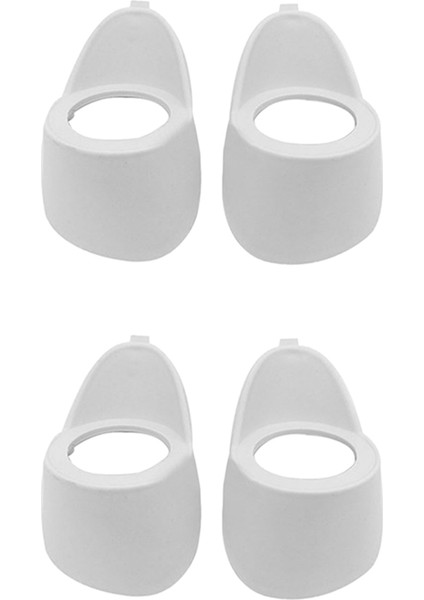 4pcs 2 5 Inç Araba Ses A Filtresi Tweeter Braket Arabası Iki Yönlü Frekans Tersine Çevrilmiş Kalıp Braket Tweeter Tabanı (Yurt Dışından)