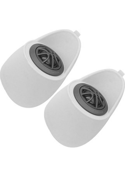 4pcs 2 5 Inç Araba Ses A Filtresi Tweeter Braket Arabası Iki Yönlü Frekans Tersine Çevrilmiş Kalıp Braket Tweeter Tabanı (Yurt Dışından) indirimleri