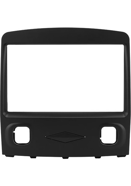 Ford Kaçış 2008-2010 DVD Stereo Çerçeve Plaka Adaptörü Montaj Çizgisi Kurulumu Çerçeve Çerçeve Tesisi Trim Kiti Için 2din Araba Radyo Fasyası (Yurt Dışından)