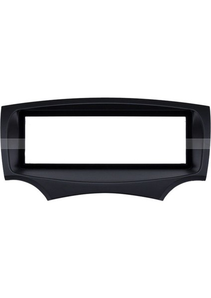 Ford Ka 2009 Için Tek Dinli Araba Cd&#39 Si Stereo Radyo Fasya Adaptörü Surround Panel Plakası (Yurt Dışından) modelleri