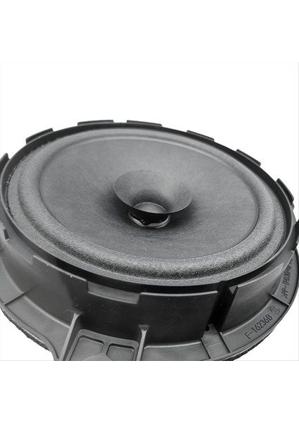 Araba Door Sound Hoparlör Boynuz Hoparlörü 28156-5MA0A 281565MA0A Nissan Juke Navara Altima Murano Terra (Yurt Dışından) fırsatları