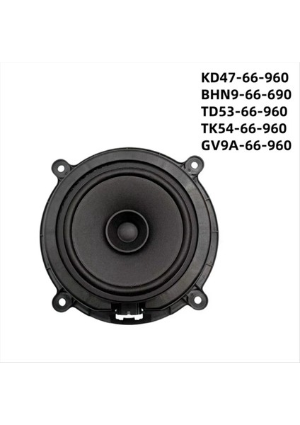 Araba Ön Kapı Hoparlör Meclisi KD476960 Mazda Için 6 2014-2016 Cx-5 2013-2016 Ön Kapı Korsası Için Mazda Için (Yurt Dışından) fırsatları