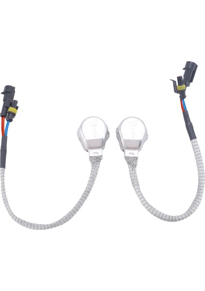 2x D2S/D4S Hıd Xenon Ampul Adaptörleri Tel Kablo Demeti Konnektörü Kablo Soketi (Yurt Dışından)
