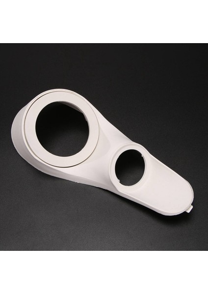 2/3 5/3 8/4 Inç Hoparlörler Için 2x Araba Ses Hoparlörü A-Fillar Değiştirilmiş Üç Yönlü Tweeter Braketi Plastik Yıkama Contası (Yurt Dışından) fırsatları